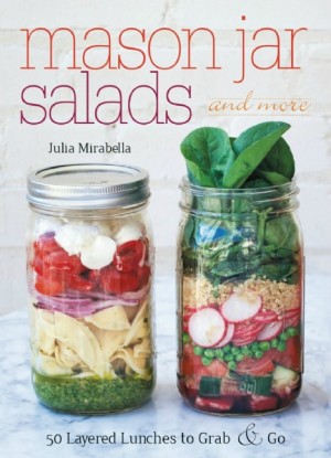 Mason Jar Salads and More on ShockinglyDelicious.com