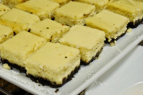 Dancing Cheesecake | ShockinglyDelicious.com