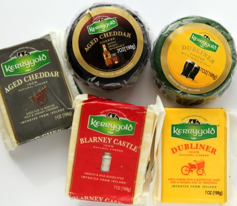 Kerrygold Cheese on ShockinglyDelicious.com