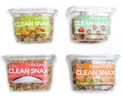 Favorite Things for January 2015 | Clean Snax healthy snacks | ShockinglyDelicious.com