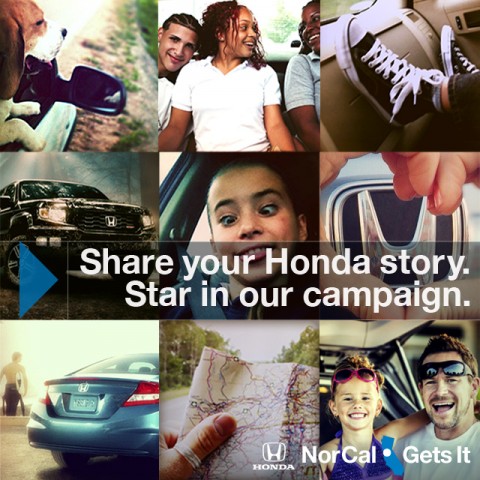 Share Your Honda Story | Contest for a Short Film by Honda NorCal | ShockinglyDelicious.com