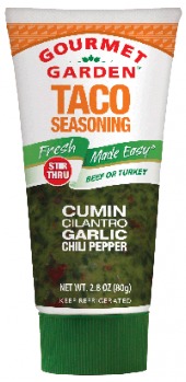 Gourmet Garden Taco Seasoning paste