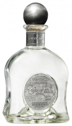 Casa Noble Crystal Tequila on ShockinglyDelicious.com