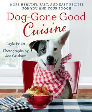 Dog-Gone Good Cuisine cover