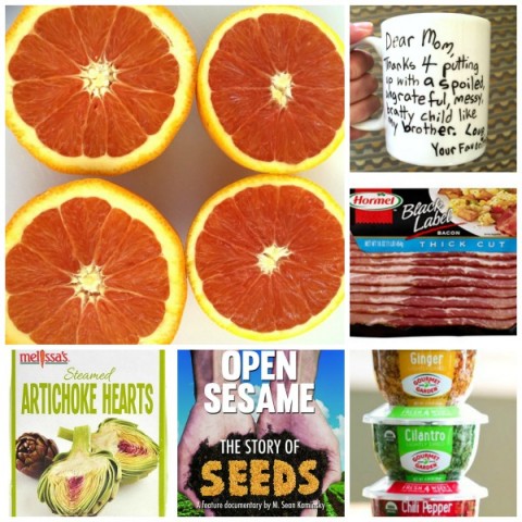 My Favorite Things for February 2015| ShockinglyDelicious.com 