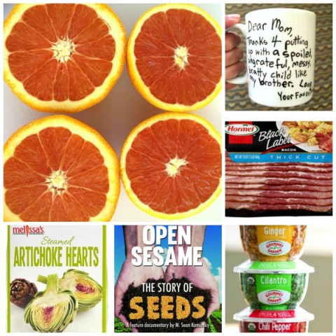 My Favorite Things for February 2015| ShockinglyDelicious.com