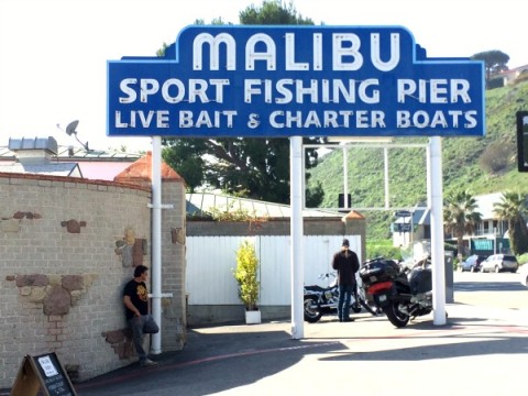 Where to eat in Malibu | Malibu Pier Restaurant & Bar | ShockinglyDelicious.com