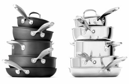 New OXO cookware on ShockinglyDelicious