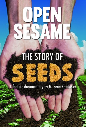Open-Sesame-The Story of Seeds