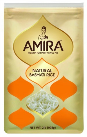 Amira Natural Basmati Rice