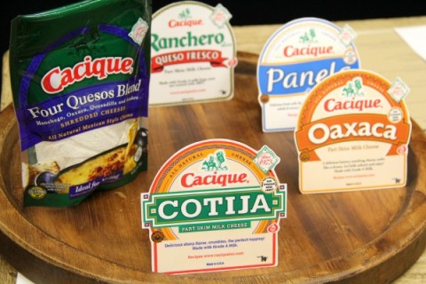 Learning about Mexican Cheese with Cacique