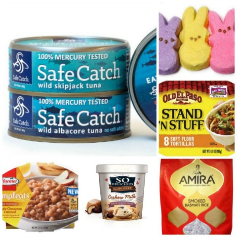 My Favorite Things for April 2015| ShockinglyDelicious.com