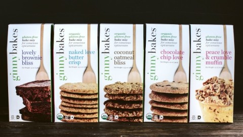 Ginny Bakes gluten-free baking mixes on ShockinglyDelicious.com