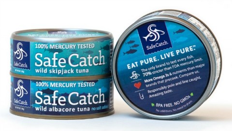 Safe Catch Tuna on ShockinglyDelicious.com