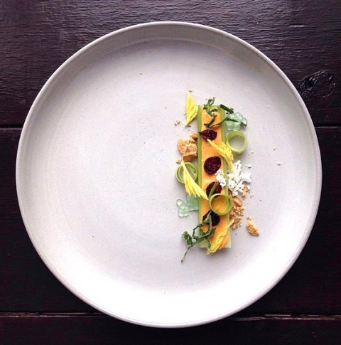 chef jacques lamerde Instagram account