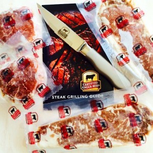 Certified Angus Beef brand on ShockinglyDelicious.com
