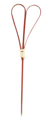 Handmade Heart Skewer from Restaurantware.com