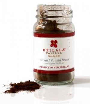 Heilala Ground Vanilla Beans on ShockinglyDelicious