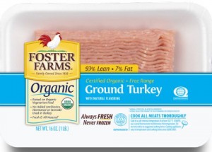 Foster Farms Organic_Ground_Turkey