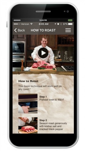 How to Roast on Roast Perfect App on ShockinglyDelicious.com