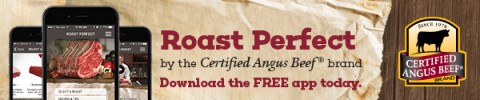 Roast Perfect App from Certified Angus Beef Brand