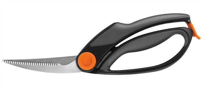 Heavy duty Fiskars Butcher Shears