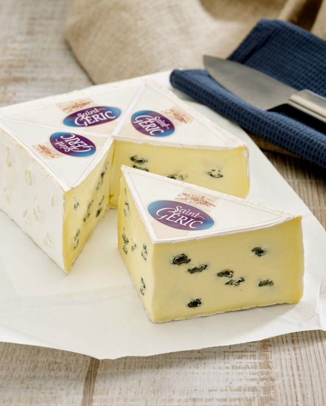 Saint Géric cheese