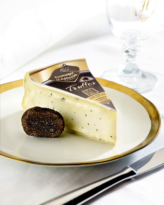 Truffle cheese