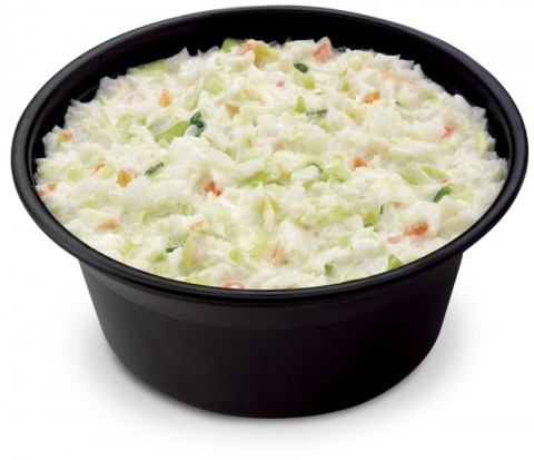 Sweet Chick-fil-A Cole Slaw, beloved to pair with one of the fast food chain's spicy fried chicken sandwiches, has been discontinued. Luckily, Chick-fil-A has released the original recipe and you can still make it at home. 