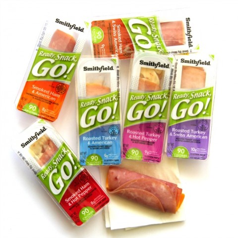 6 varieties of Ready Snack Go on ShockinglyDelicious.com