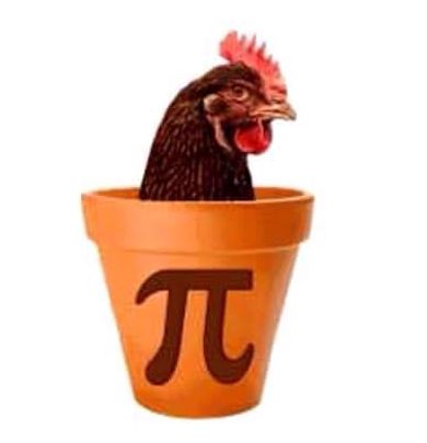 Chicken Pot Pi, I think!