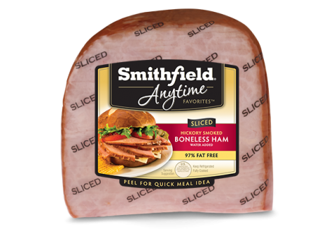 Pre-Easter Smithfield Ham #Giveaway -- 7 people will win! | on ShockinglyDelicious.com