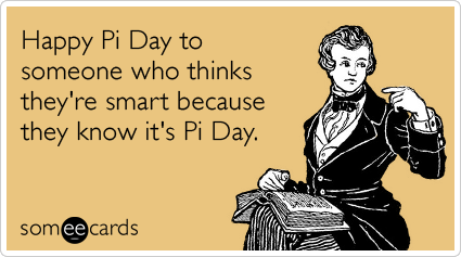 Pi Day Fun and Funnies | Recipes, jokes and pie stuff for ...