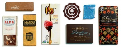 Chococurb gift box varieties on ShockinglyDelicious.com