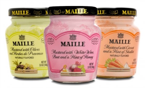 Maille Spring Collection 2016 on ShockinglyDelicious.com