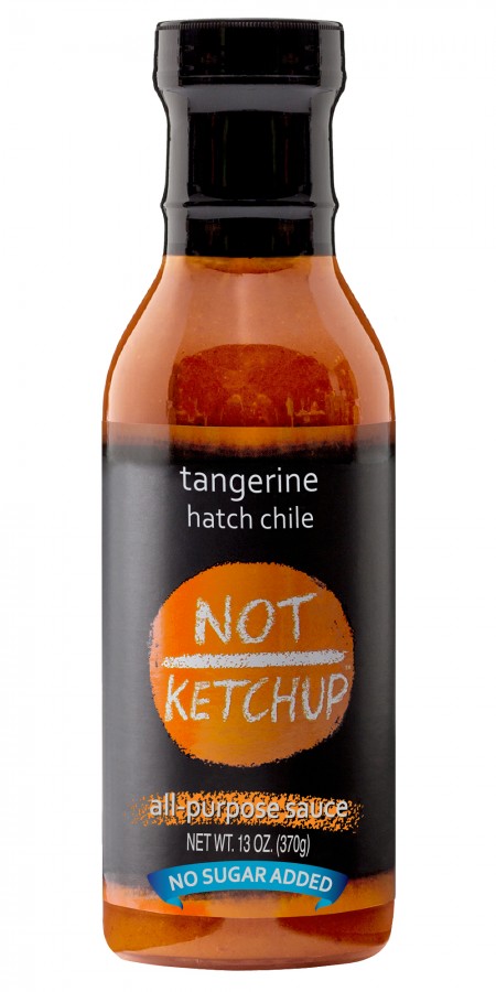 Not Ketchup Tangerine Hatch Sauce