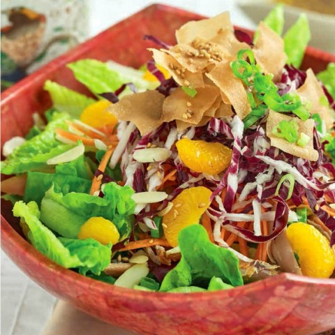 Classic Chinese Chicken Salad By Chef Katie Chin Shockingly Delicious