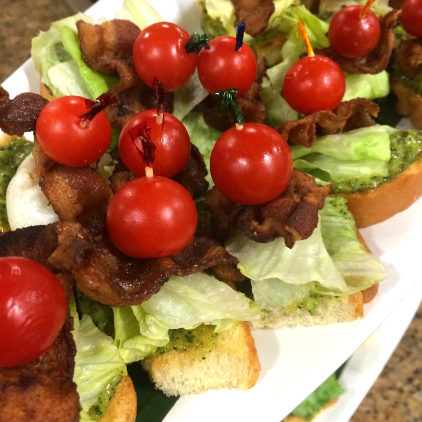 blt-bites-by-rachel-hollis-on a white serving platter