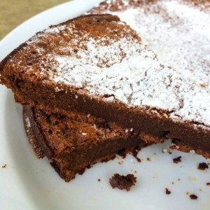 flourless-nutella-cake-from-crazed-mom