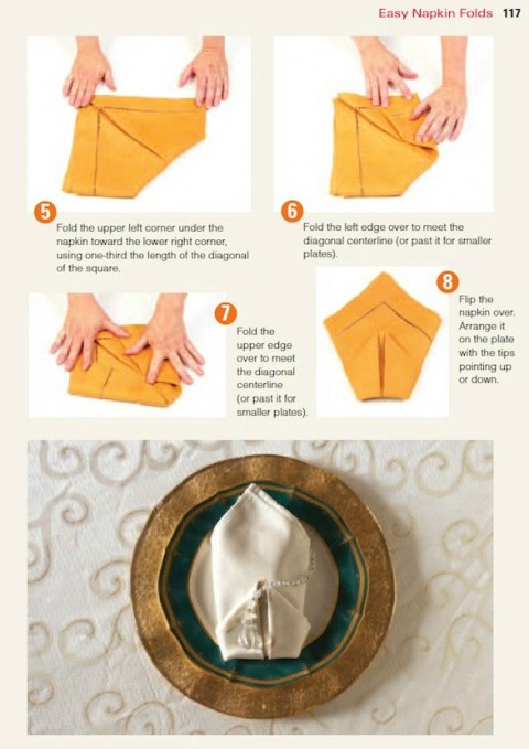 two-tails-napkin-fold-2nd-steps