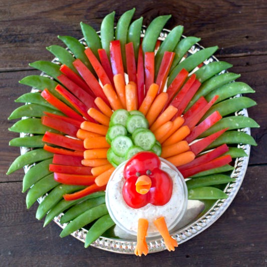 turkey-veggie-platter-from-eating-richly-even-when-youre-broke