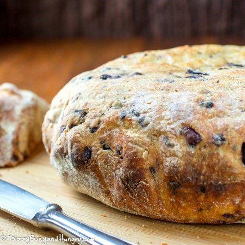 easy-slow-cooker-olive-parmesan-bread