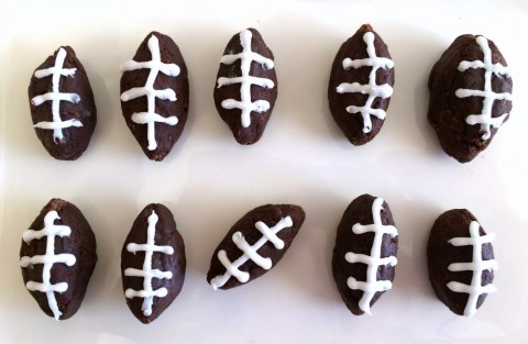 Classic Potato Candy is flavored with cocoa and shaped and decorated like footballs for a game-day dessert. Potato Football Candy will be the hit of your football-watching party!  