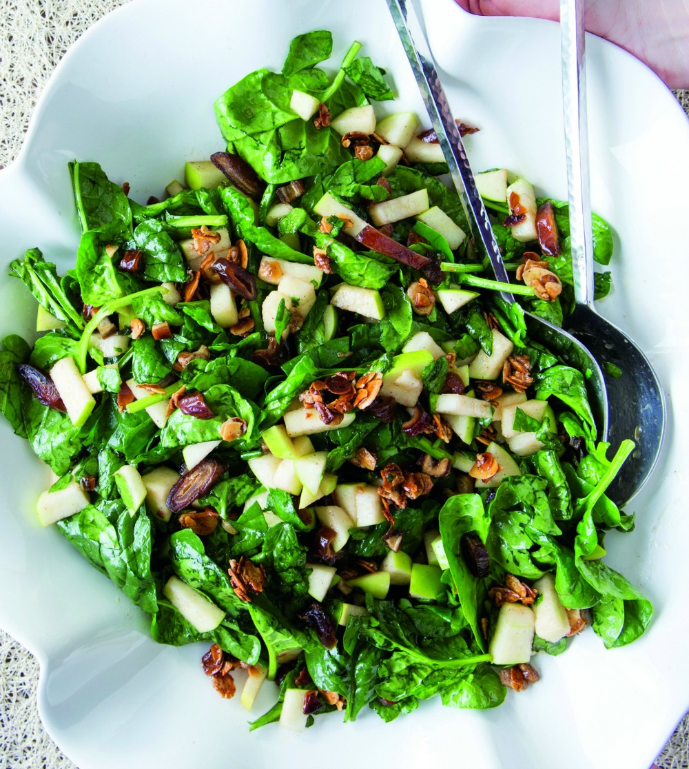 Charoset Salad recipe