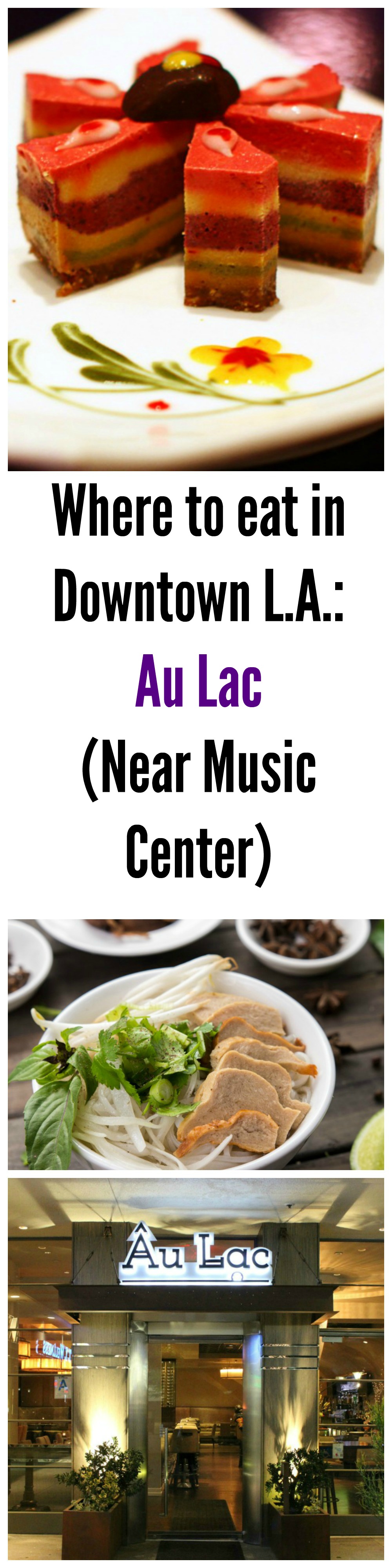 Where to eat in Downtown L.A. near the Music Center Au Lac on ShockinglyDelicious