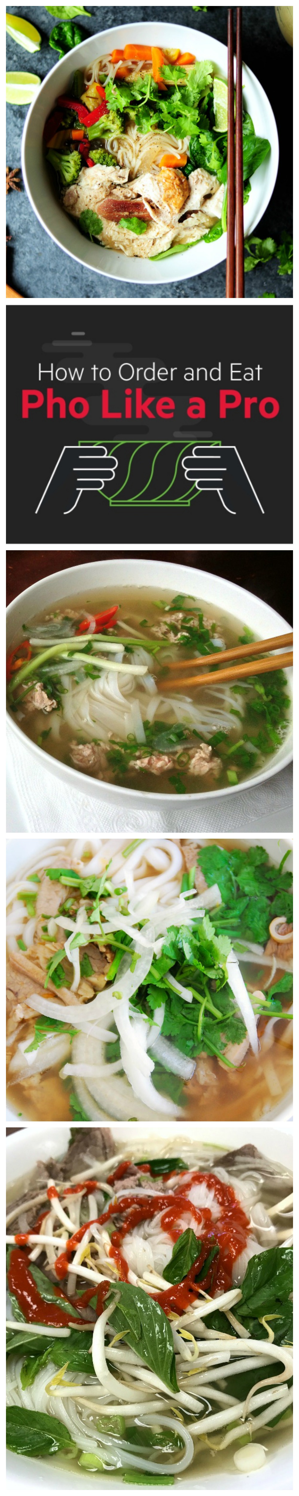 How to Eat Pho Like a Pro