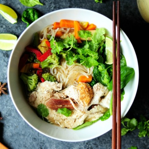Not sure what pho is, how to eat it, and how you can make it at home? This infographic will answer how to order and eat pho like a pro.