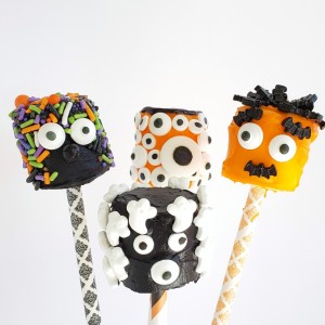 4 more Monster Marshmallows on ShockinglyDelicious.com