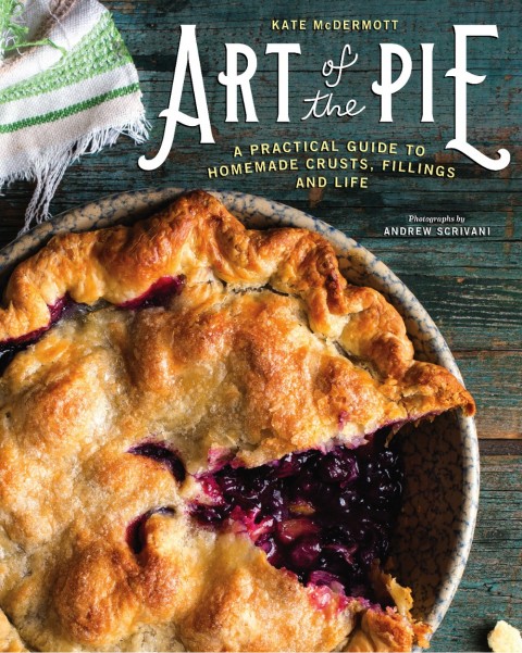 Art of the Pie by Kate McDermott