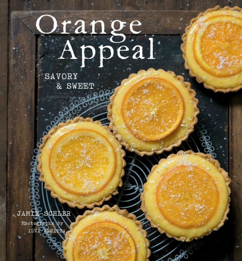 Orange Appeal by Jamie Schler